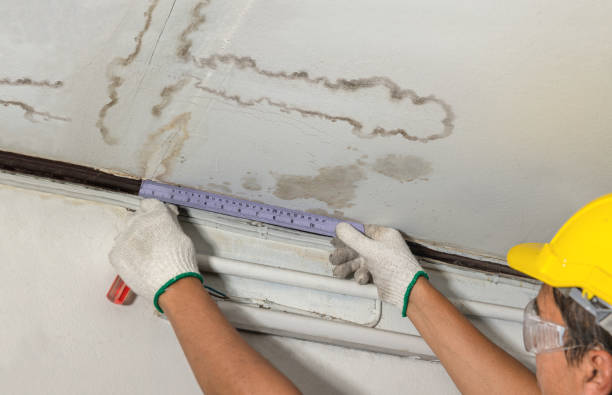 Reliable Burst Pipe Cleanup contractor in Boomer, WV by Water Damage Irwin